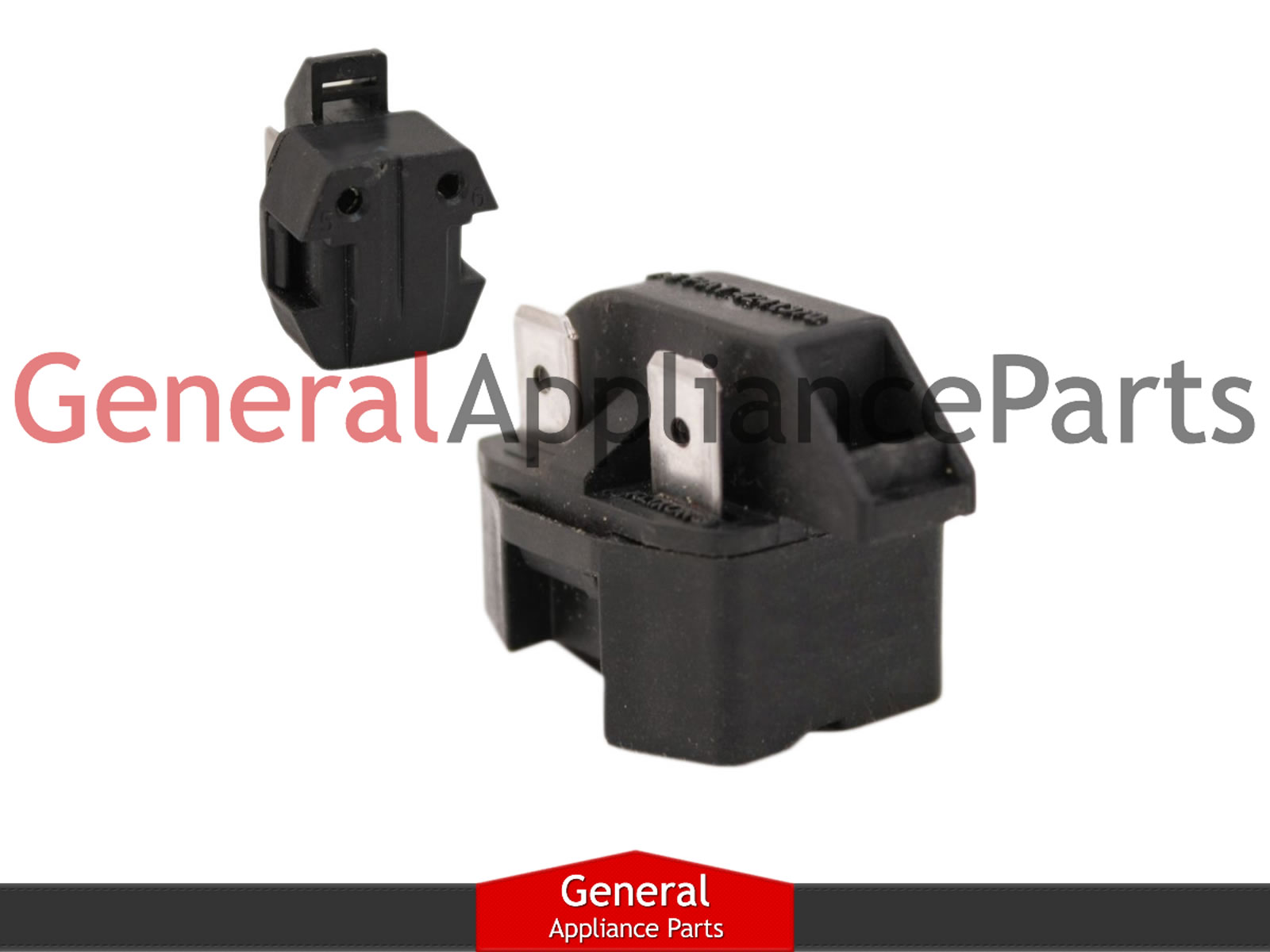 OEM Kenmore Sears Refrigerator Compressor Start Relay W10920279